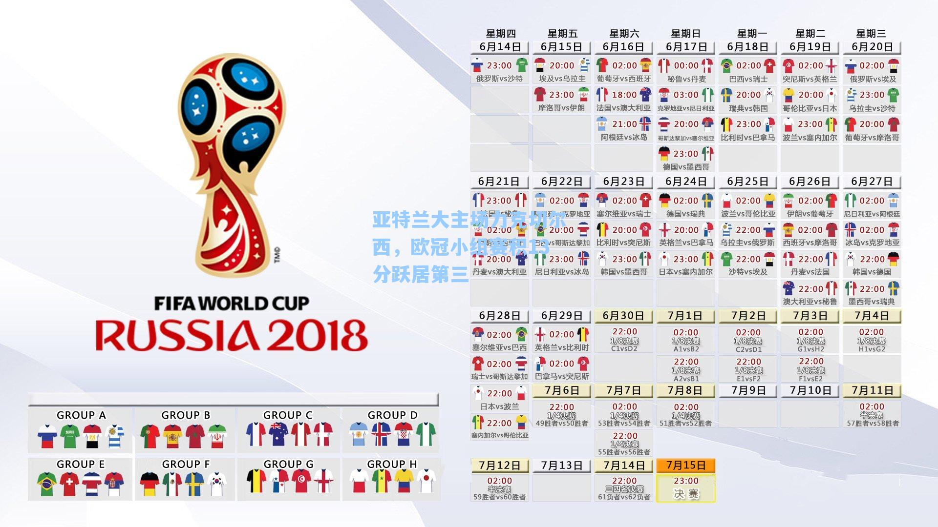 亚特兰大主场力克切尔西，欧冠小组赛积13分跃居第三